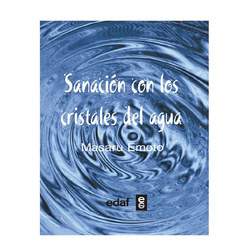 EDAF - SANACION CON LOS CRISTALES DEL AGUA