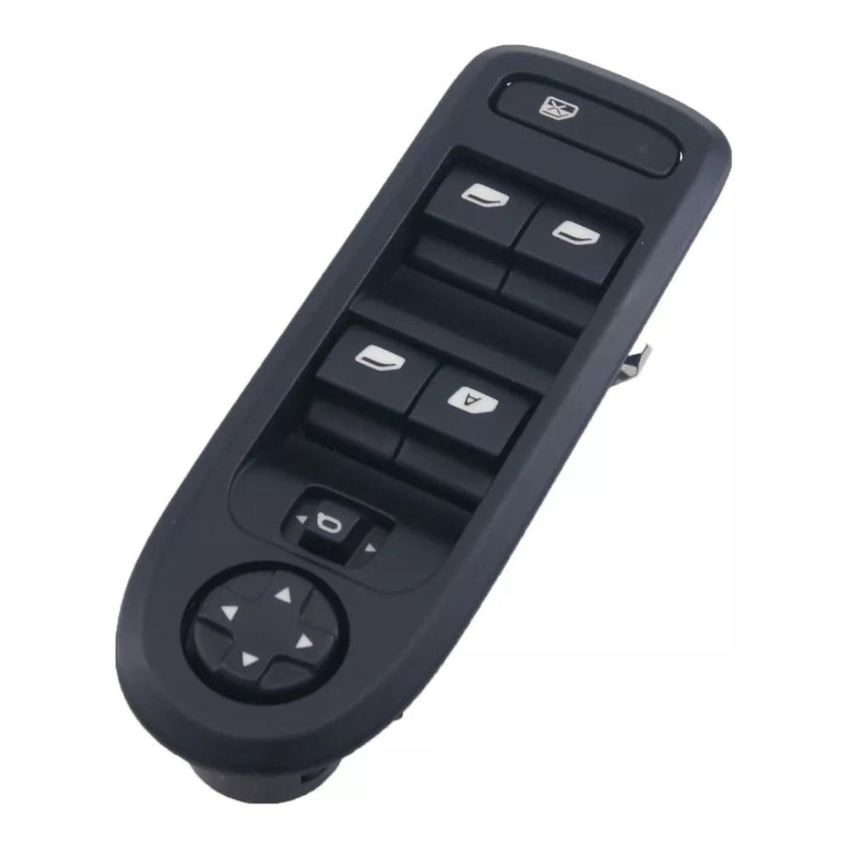 GENERICO - Botonera Alzavidrio Compatible Con Peugeot 301, 2014 2017