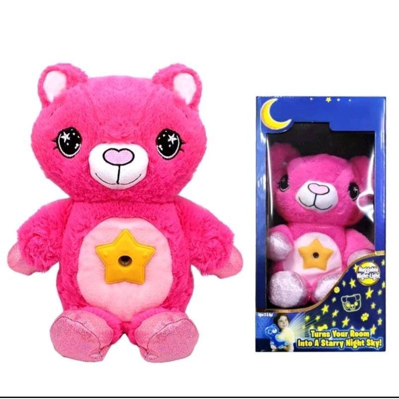 GENERICO - Peluche Muñeco Espanta Cuco Pretty Kitty