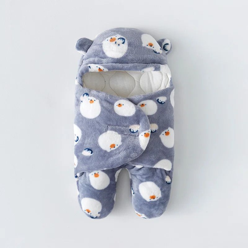 OEM - Saquito de dormir térmico premium para bebé