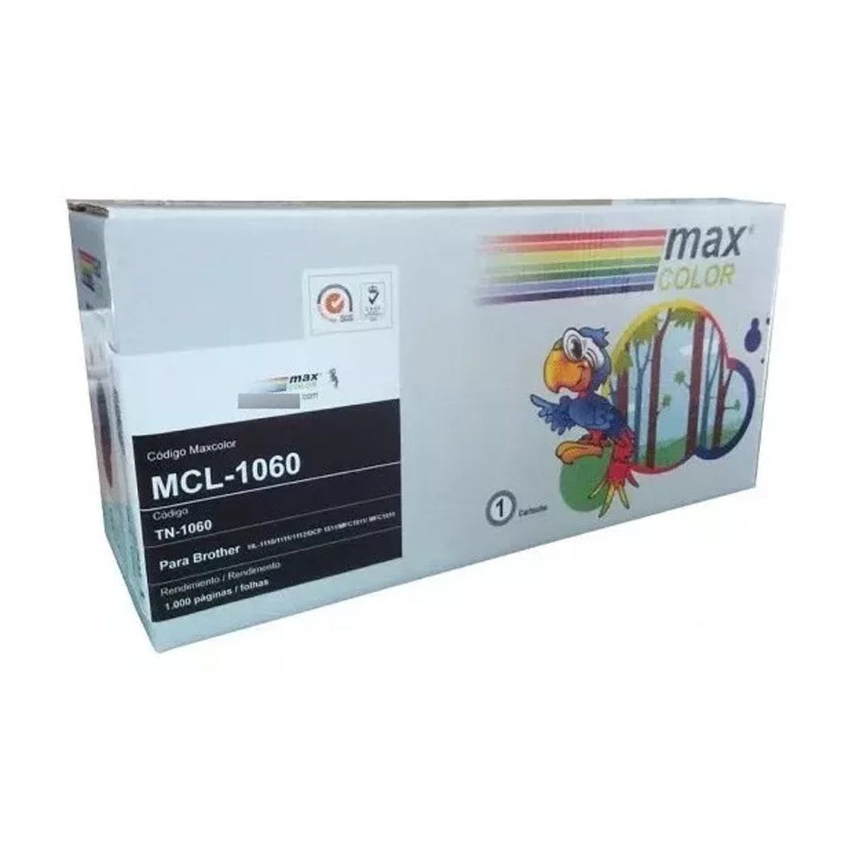 GENERICO - Toner Compatible Tn-1060 Hl-11101112 1212120216021810