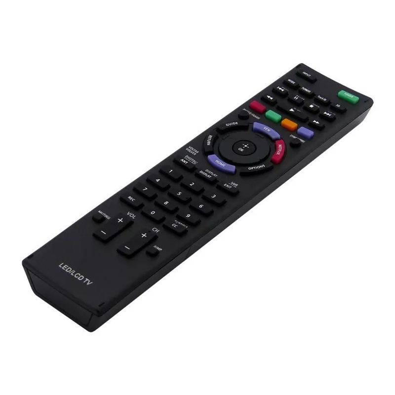 GENERICO - Control Remoto Genérico Para Sony Bravia Smart TV