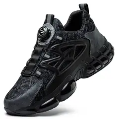9KSAFETYJB - Zapatos de Seguridad Zapato de Trabajo Botín De Seguridad