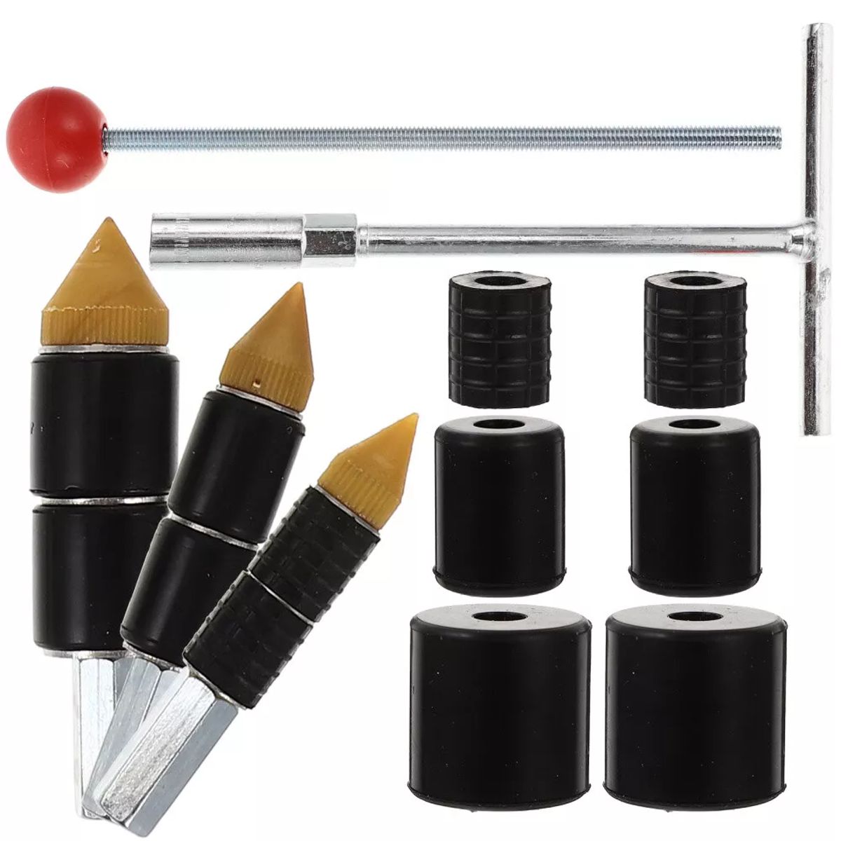 KUANGYE - Obturador Agua Para Ppr 32 25 20 Mm