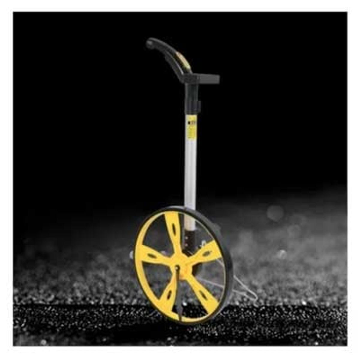 MUNDO MAGIA - Odómetro Profesional 10.000 Mts Atril Plegable