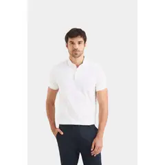 VELEZ - Polera casual algodón pima