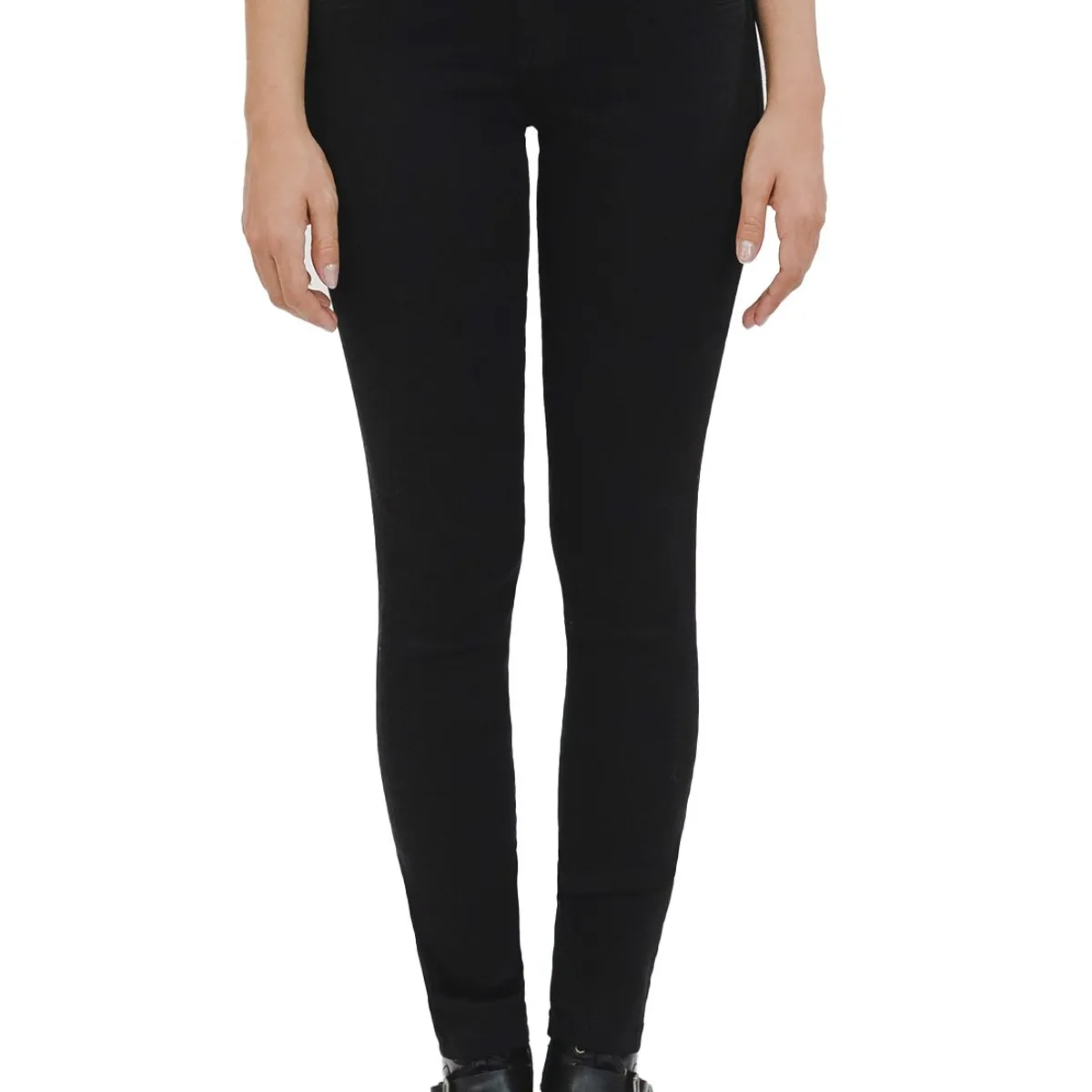 DIVINO JEANS - Jeans Madonna IV Negro Divino Jeans