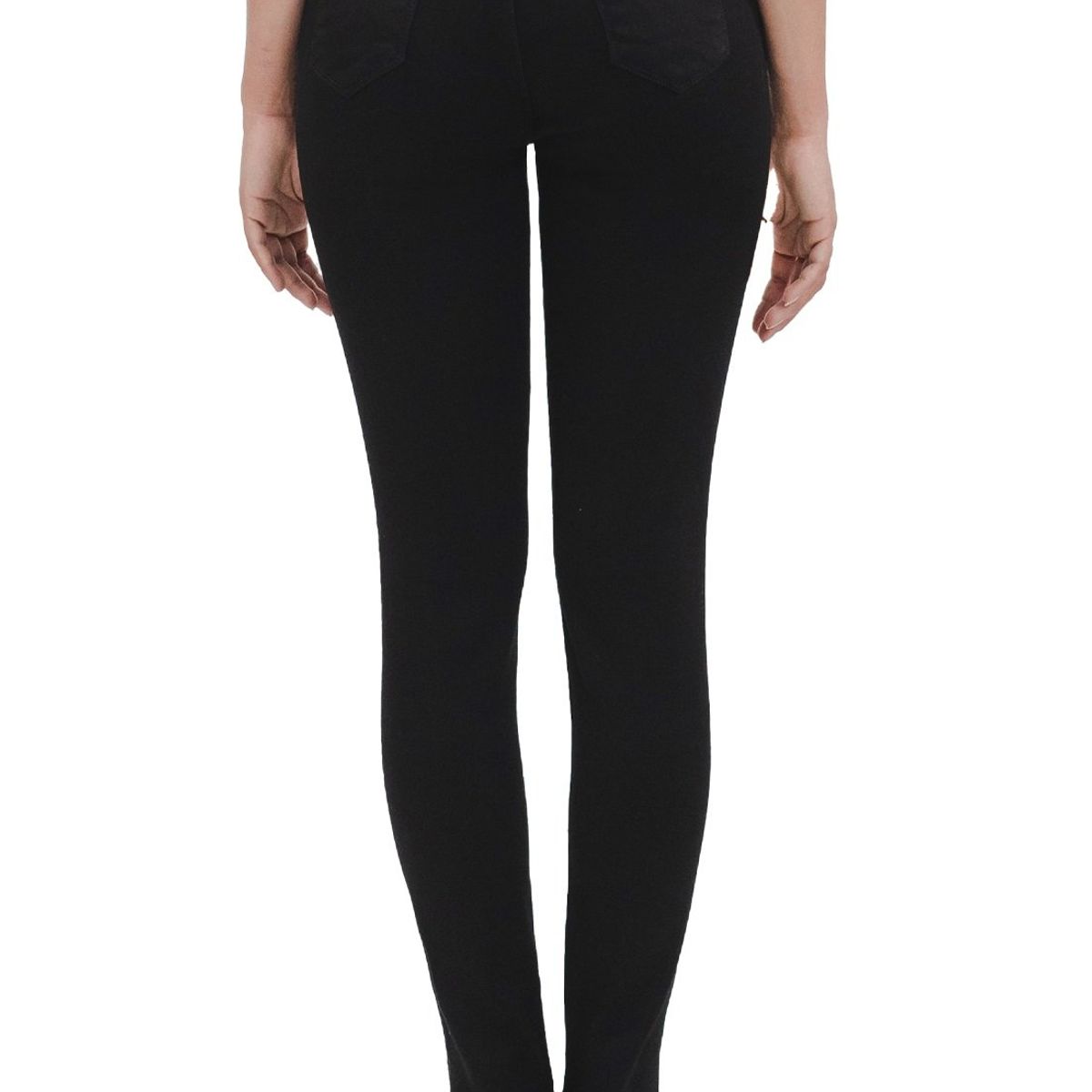 DIVINO JEANS - Jeans Madonna IV Negro Divino Jeans