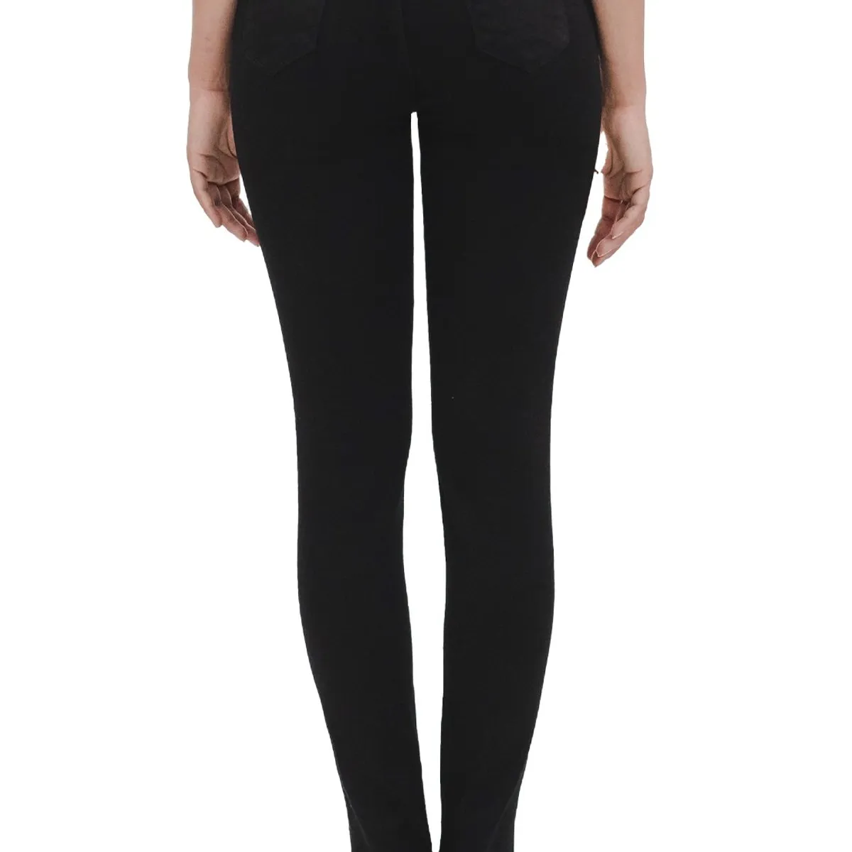 DIVINO JEANS - Jeans Madonna IV Negro Divino Jeans
