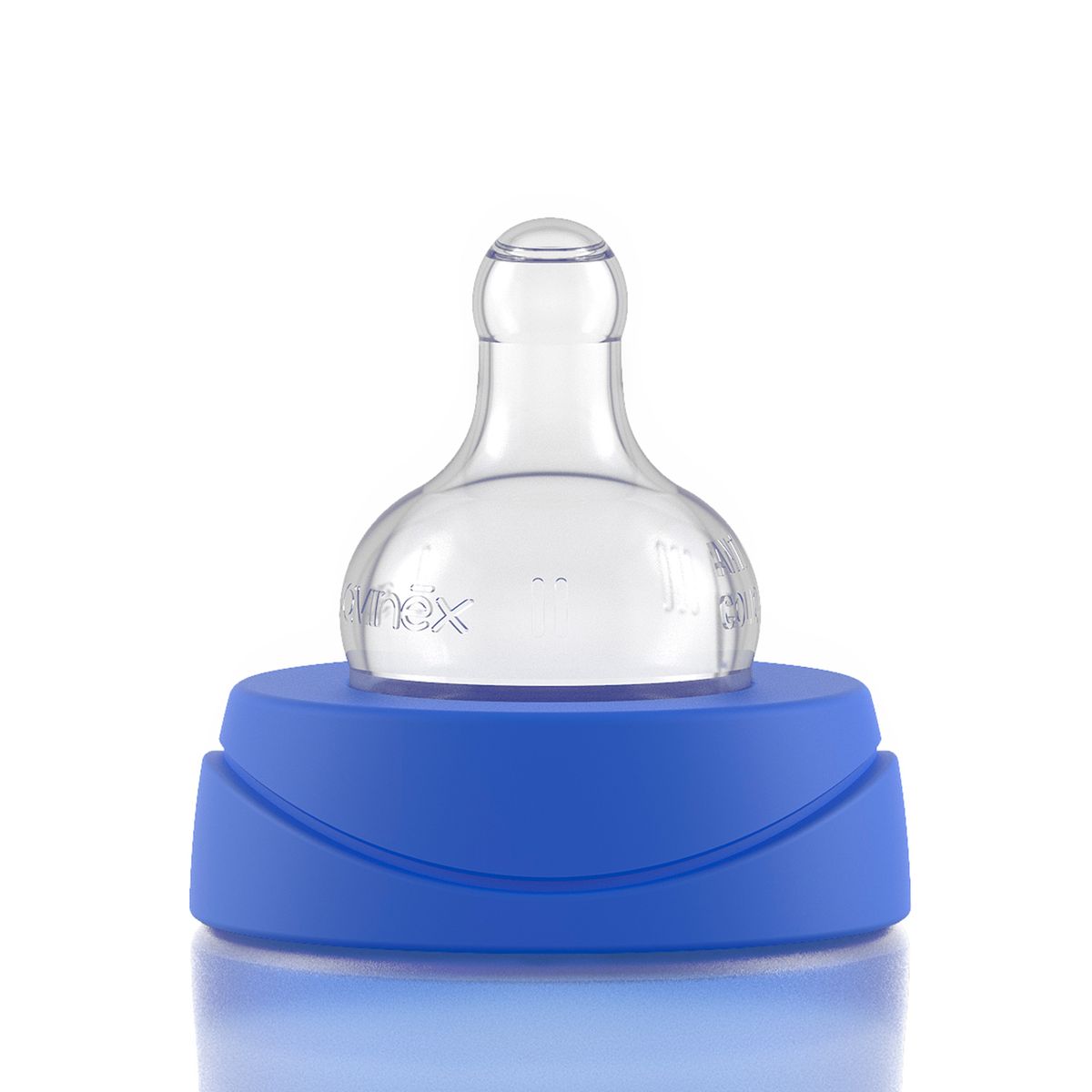 SUAVINEX - PACK MAMADERA 150ML THE BASICS 2UD AZUL
