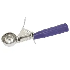 GENERICO - Cuchara Helado Morada Nº40