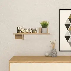 FMFURNITURE - Repisa Fm-034C - Café Claro