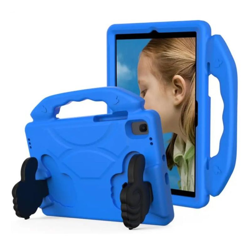 GENERICO - Carcasa Infantil Anti Golpe Para Samsung Galaxy A7 Lite