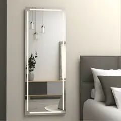 FMFURNITURE - Espejo Rectangular 130x45x1.9 cm
