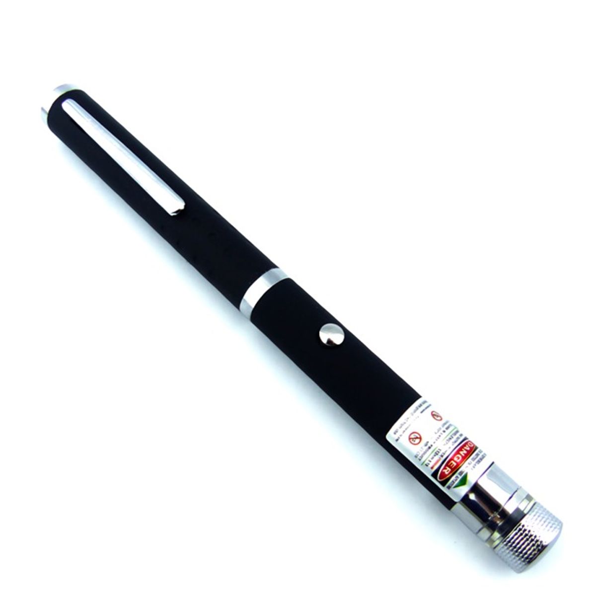 OEM - PUNTERO LASER VERDE 10000MW LLUVIA Y PUNTO ESTUCHE A PILA EN CAJA