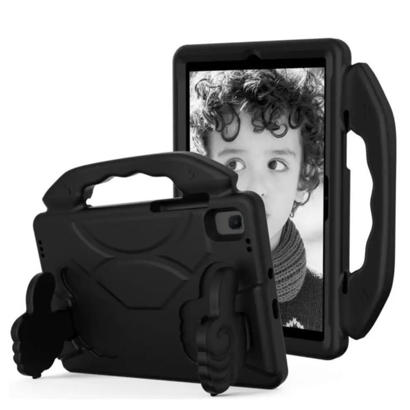 GENERICO - Carcasa Infantil Anti Golpe Para Samsung Galaxy A7 Lite