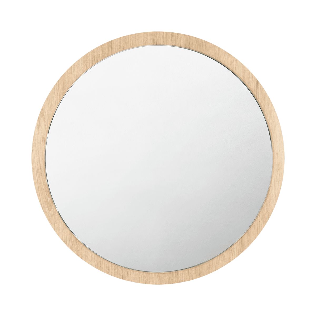 FMFURNITURE - Espejo Circular 80x80x1.9 cm…