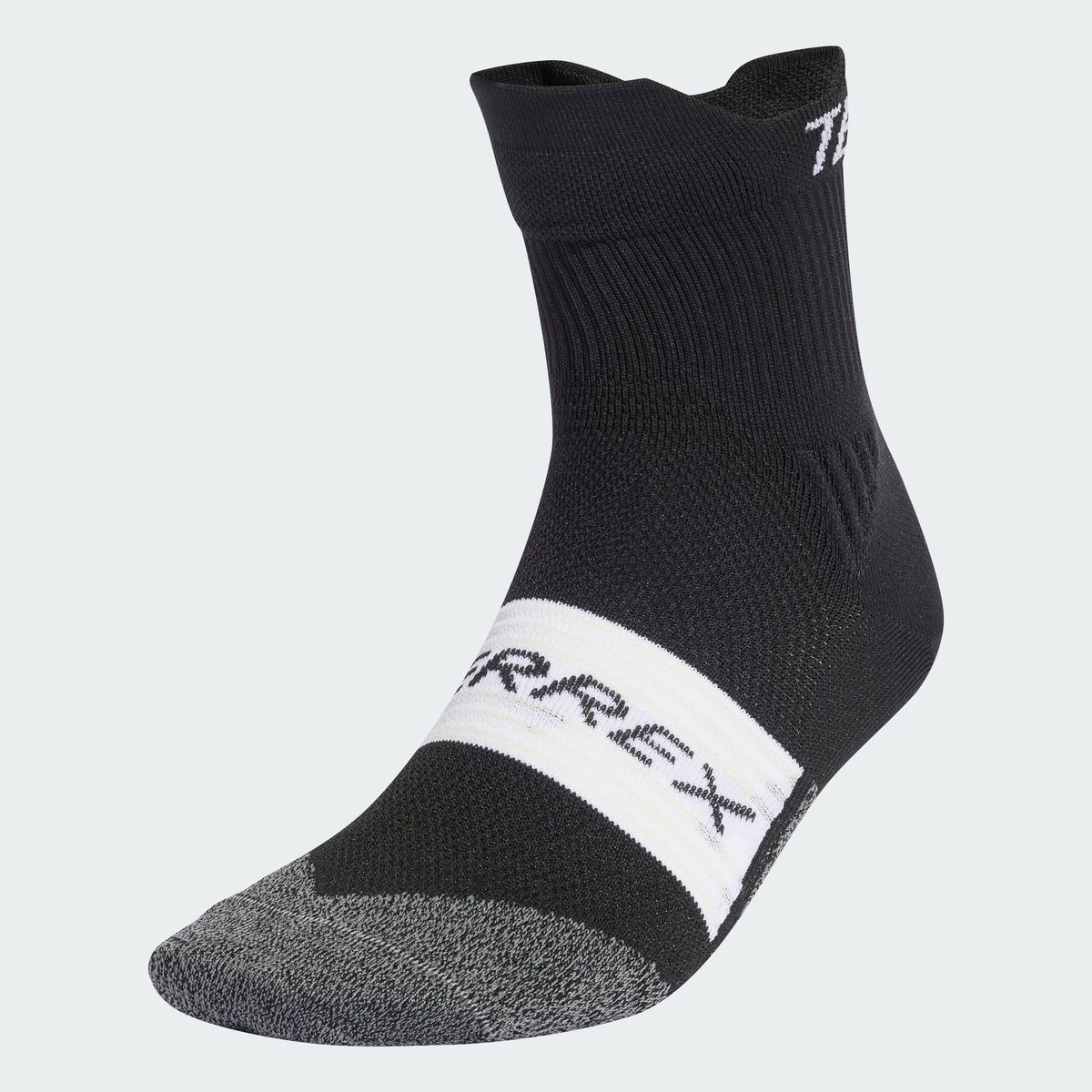 ADIDAS - Calcetines a Media Pantorrilla De Trail Running Terrex Heat.Rdy Agravic
