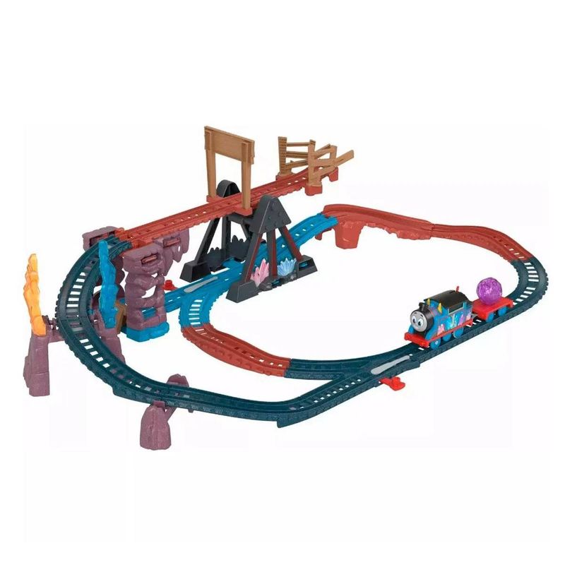 THOMAS AND FRIENDS - THOMAS & FRIENDS CLUB DE AVENTURA