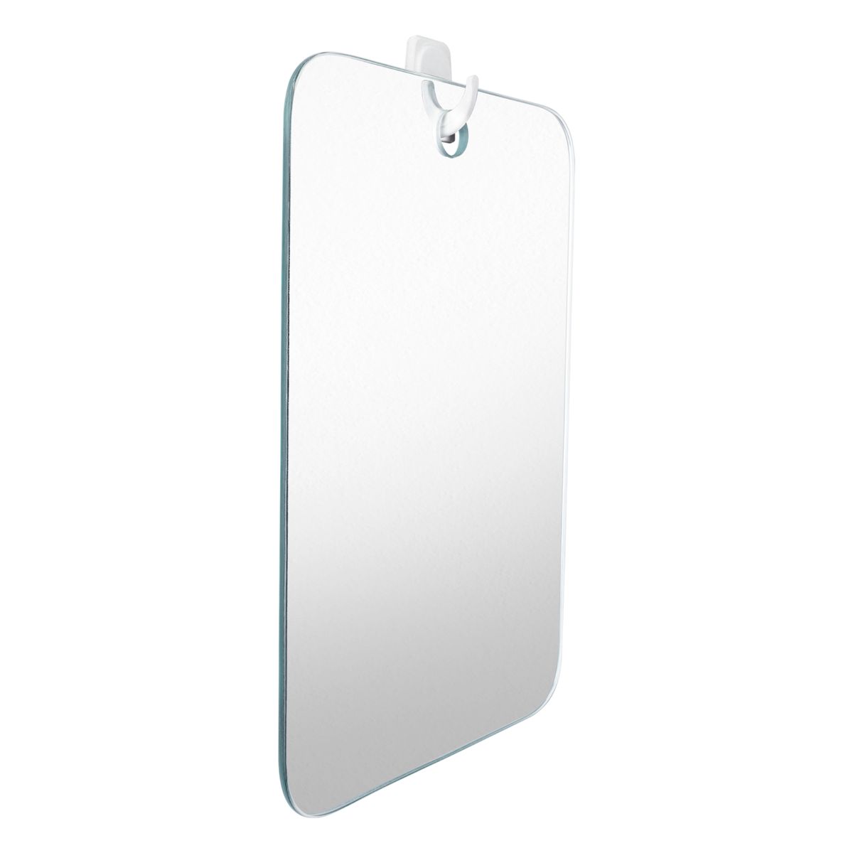 FMFURNITURE - Espejo Rectangular 28x20x2.2 cm