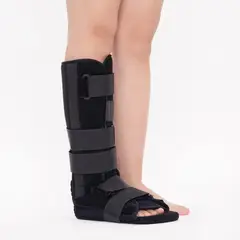 GENERICO - Botas Ortopédicas Cortas Inmovilizadora De Tobillo Bota Talla L