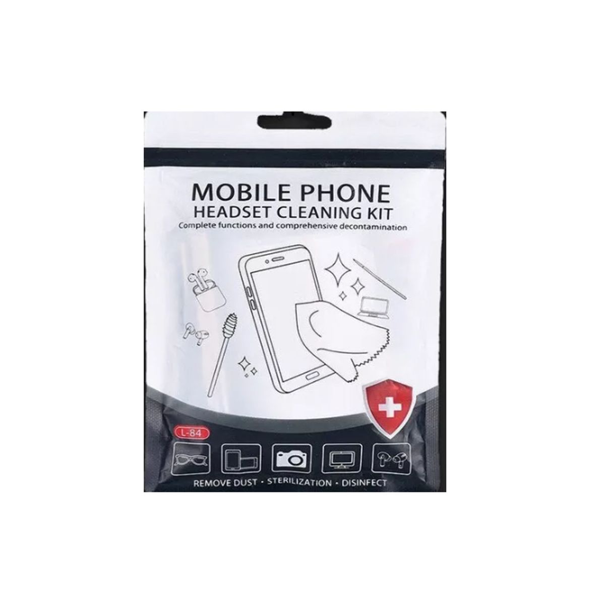 GENERICO - Kit De Limpieza - Limpiador Para AirPods Pro 3 2 1