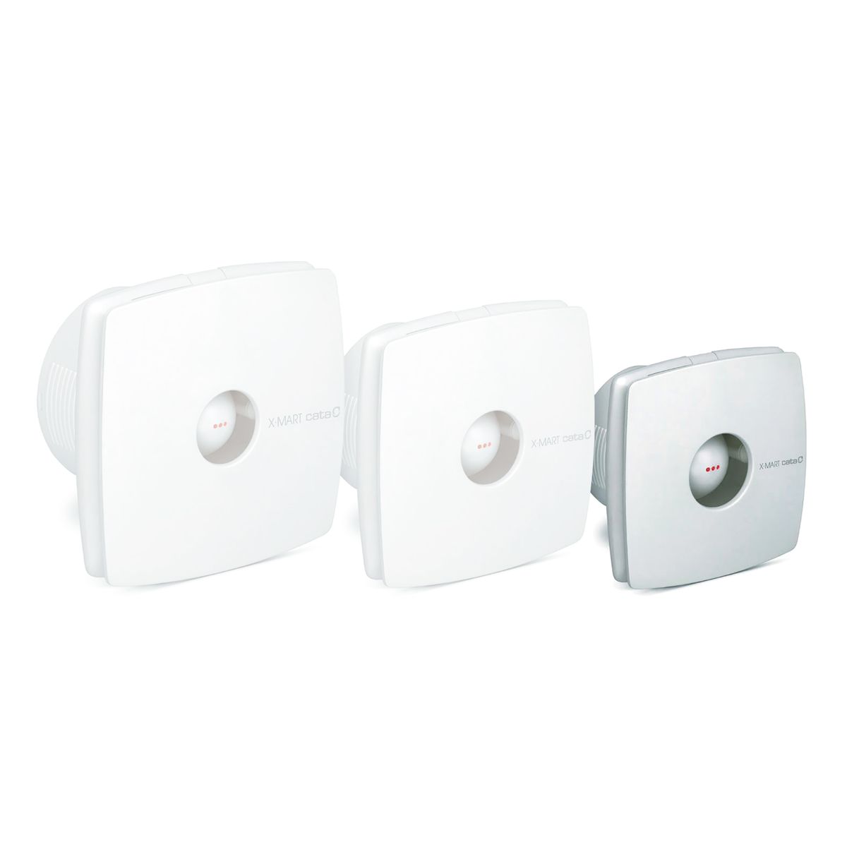 CATA - Extractor de aire baño x-mart10 Cata