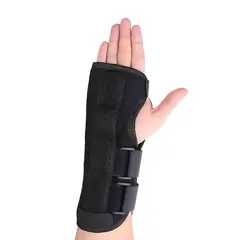 GENERICO - Muñequera Ortopedica Inmovilizador De Muñeca Ferula Muñeca Talla L