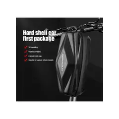 GENERICO - Bolso Frontal Rígido Para Scooter