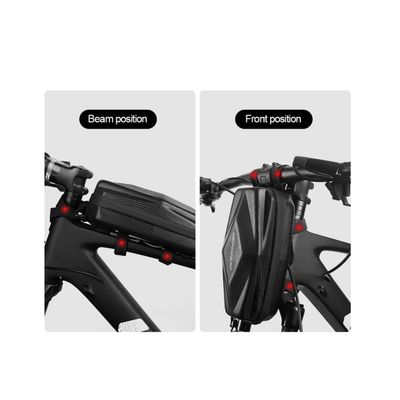 Imagen 2 del producto Bolso Frontal Rígido Para Scooter