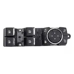 GENERICO - Botonera Alzavidrio Compatible Con Ford Ecosport 2017-2020