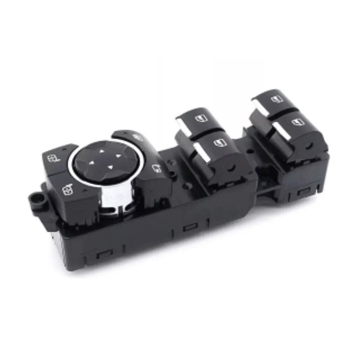 GENERICO - Botonera Alzavidrio Compatible Con Ford Ecosport 2017-2020