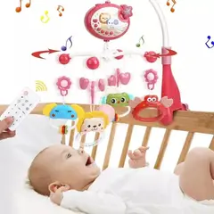GENERICO - Movil Musical Para Bebe Con Proyector Imagen