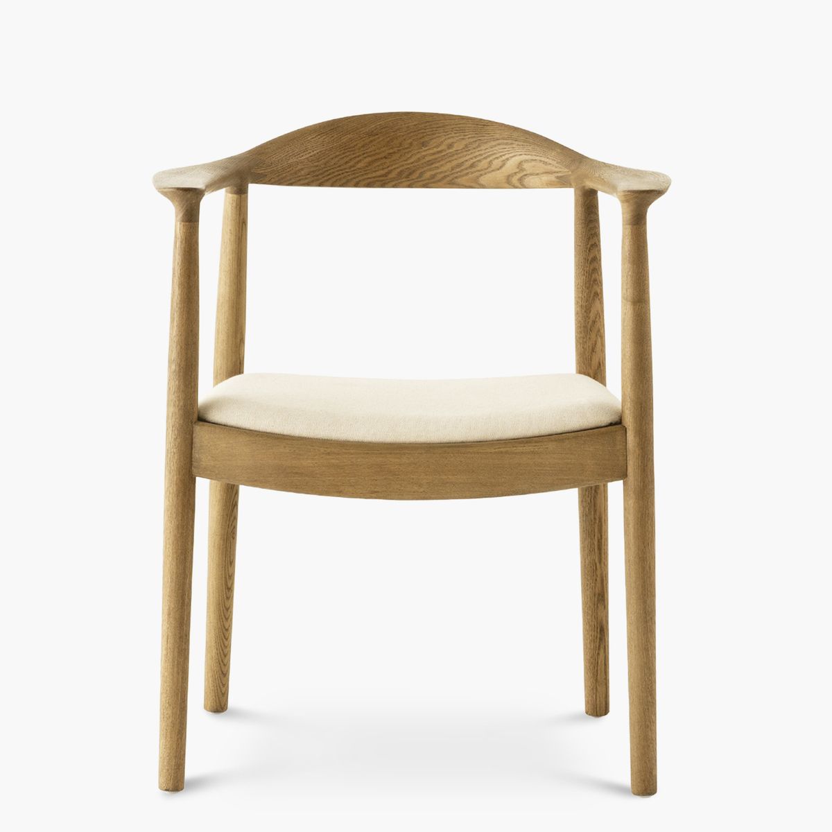 FORM DESIGN - Silla Madera Senja Crudo Form