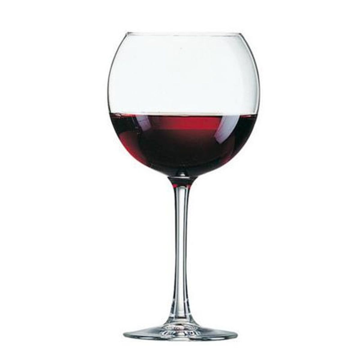 STOLZEN - Copa Balon Weinland Burgundy 650 ml Set 6 pcs