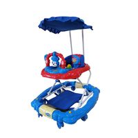 Andador Monkey Mecedor Red