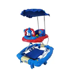 VOYAGE - Andador Monkey Mecedor Red