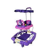 Andador Monkey Mecedor Purple