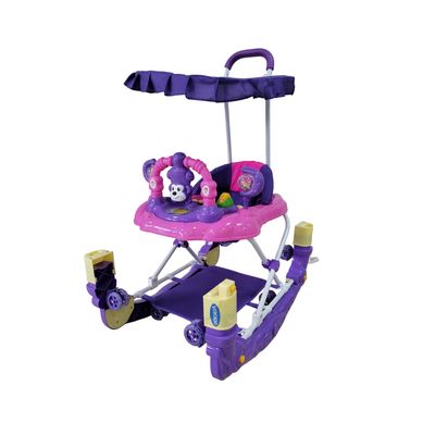 Imagen 2 del producto Andador Monkey Mecedor Purple