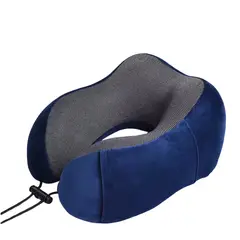 HOMESTAR - Almohada de Viaje Ergonómica