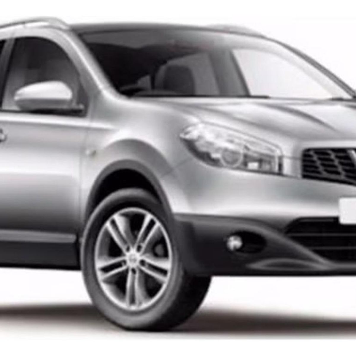 GENERICO - Pastillas Freno Traseras Nissan Qashqai J10 (2007-2014)