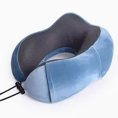 HOMESTAR - Almohada de Viaje Ergonómica