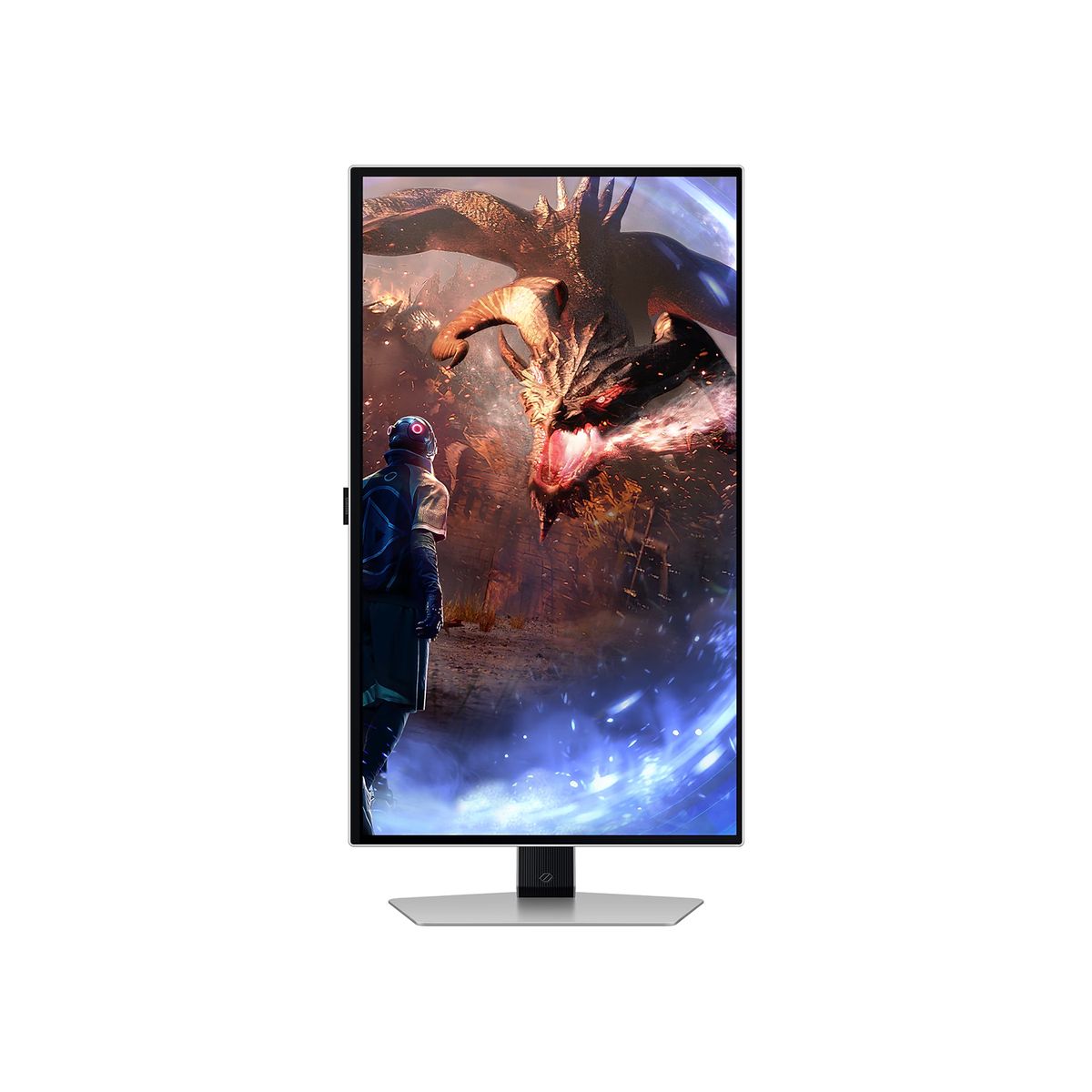 SAMSUNG - 27” G60SD Odyssey OLED G6 QHD 360Hz Monitor Gamer