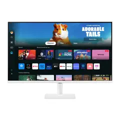 SAMSUNG - 32 M50D M5 FHD 60Hz Monitor Smart Plano