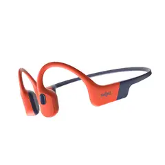 SHOKZ - Audífonos Deportivos OpenSwim Pro Red