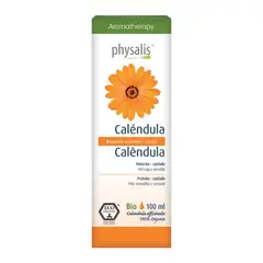Physalis - Aceite Vegetal Caléndula orgánico 100 mL – Physalis®
