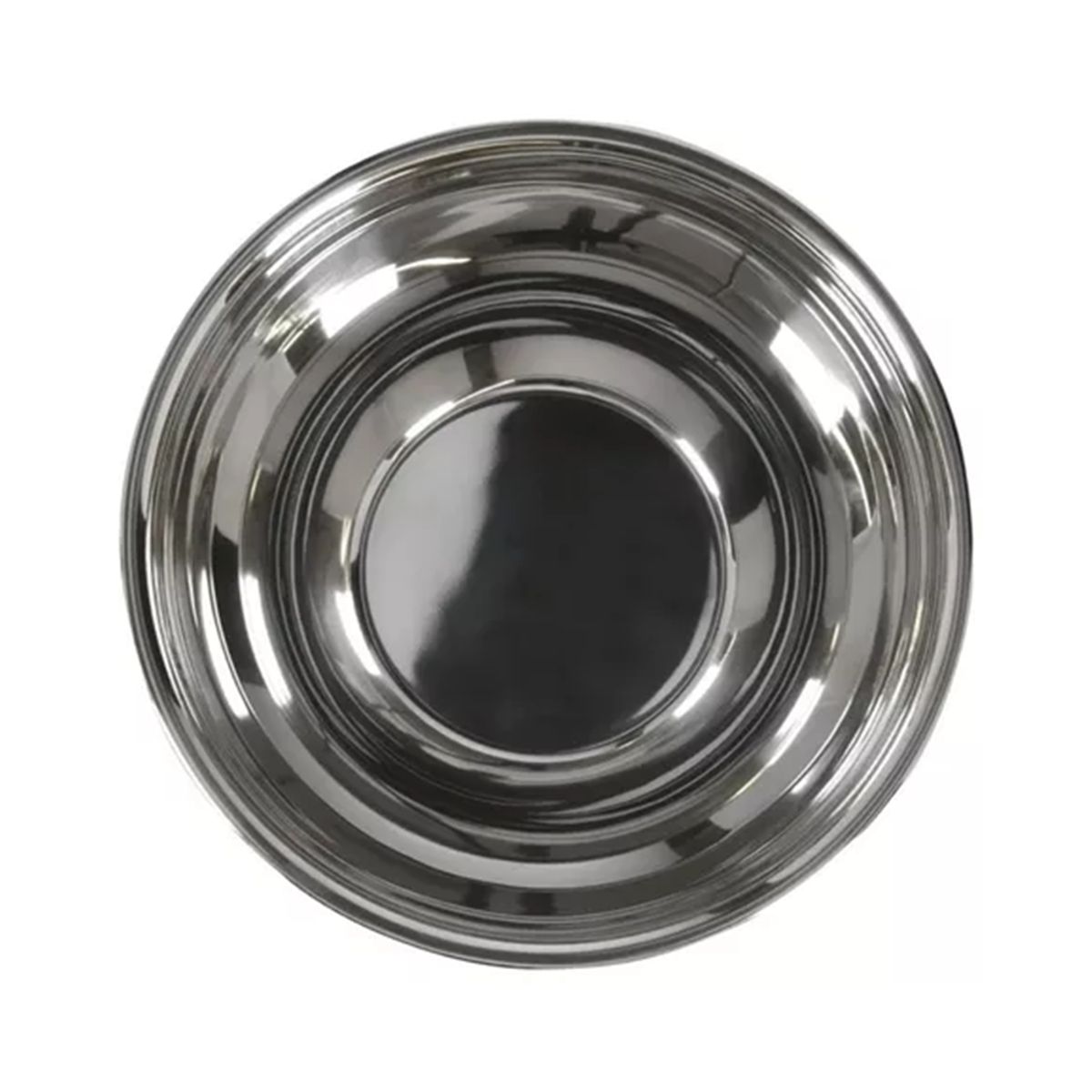 KEEP - Bowl Acero Inoxidable Base Con Silicona 18cm Reposteria