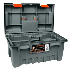 TRUPER - CAJA PARA HERRAMIENTA 22" CHA-22N TRUPER/MIMBRAL