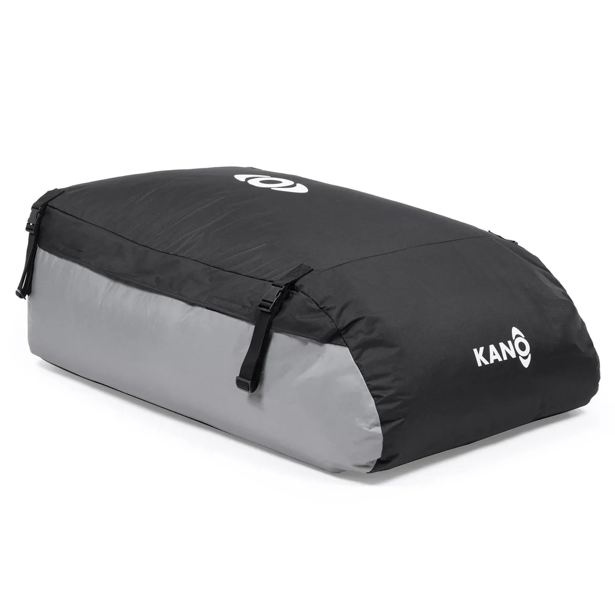 KANO - Bolso Classic Porta Equipaje Para Techo de Auto Kano 458L