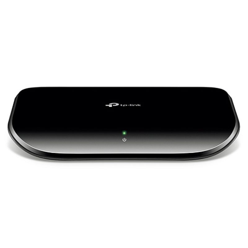 TP LINK - Switch 5 puertos Desktop Gigabit TL-SG1005D